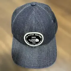 THE NORTH FACE デニム メッシュキャップ