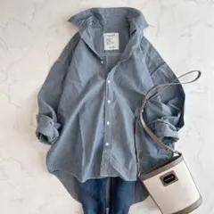 ダンガリーシャツ シャツ