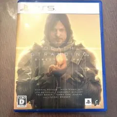 PS5 DEATH STRANDING DIRECTOR'S CUT