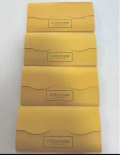 L'OCCITANE ロクシタンナイト&デイホテルスキンケアセット4個セット
