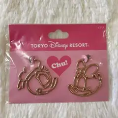 ミッキー ピアス(両耳用)