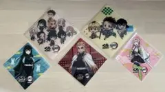 鬼滅の刃×くら寿司 シート5枚セット