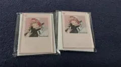 パラライ コラボカフェ本舗 アクキー 1Nm8 御山京 セット