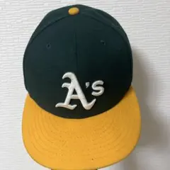 New Era 59FIFTY Oakland Athletics