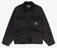 stussy washed canvas shop jacketのサムネイル
