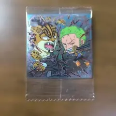 원피스 シール ゾロVSルッチ