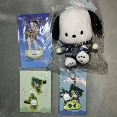 Dytica×サンリオキャラクターズ　伊波ライ　まとめ売り