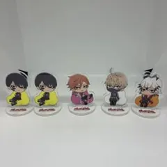 桃源暗鬼 gigoコラボ ちびキャラ アクリルスタンド - メルカリ