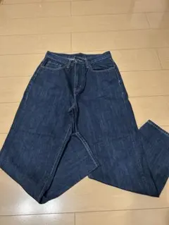 UNIQLO ストレートデニム