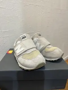 New Balance 574 スニーカー 14cm