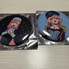 着せ恋 season2 ランダム缶バッジ