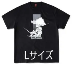 新品未開封 刃牙博 ビスケットオリバ Tシャツ Lサイズ ゴールドジム