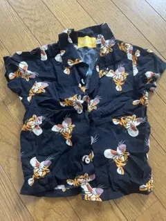 東京ディズニーリゾート ティガー 半袖シャツ 100