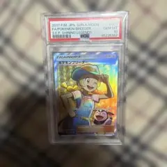 美品！】ポケモンブリーダー SR SM3+ ひかる伝説 - メルカリ