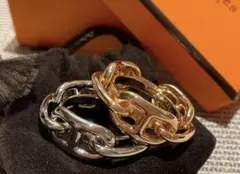 HERMES スカーフリング　【早い者勝ち】【即購入OK】