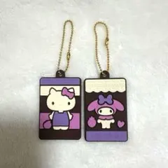 キャラパキ サンリオ ハローキティ マイメロディ