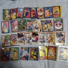 ドラゴンボール カードダス プリズム まとめ売りのサムネイル