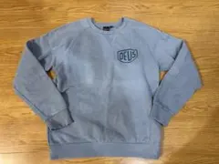 DEUS デウス　エクス・マキナ　トレーナー　スウェット　シャツ