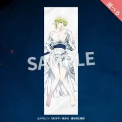 魔都精兵のスレイブ 抱き枕カバー 出雲天花　ジャンプ+　内田真礼 魔都精兵のスレイブ 抱き枕カバー 出雲天花 ジャンプ+ 内田真礼 CHA