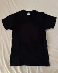 【今週削除予定】Supreme ブラック Tシャツ Sのサムネイル
