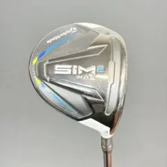 テーラーメイド SIM2 MAX フェアウェイウッド 3W クロカゲXT60 Sのサムネイル