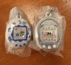 たまごっち　ミニチュアチャームコレクション　大たまごっち展　限定