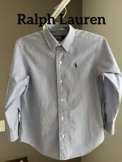ラルフローレン  シャツ　キッズ130
