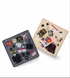 【JAL限定】フェイラー JAL ハンカチセット