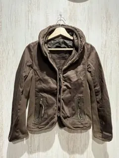 00s in the attic bono jacket y2k archive - メルカリ