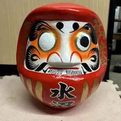 ダルマ　縁起物