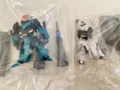 ガンダム コンバージ 130 131 ギャプラン TR-5 フライルー