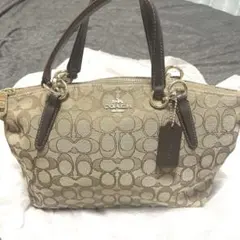 COACH シグネチャー ショルダーバッグのサムネイル