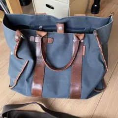 ビームス Frank Daniel トート ショルダー バッグ