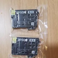純正　EPSON RDH-Y　インク　2個
