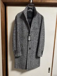 DRESS VAGUE ドレスバーグ スタンドカラーコート