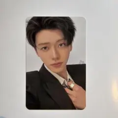 NCT JNJM BOTHSIDES トレカ ジェミン