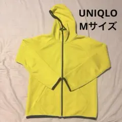 UNIQLOドライストレッチスウェットパーカ