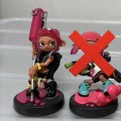 タコガール amiibo
