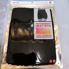 ユニクロ　HEATTECH ショートパンツ ウェストウオーマー09ブラックM