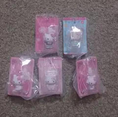 ハローキティ カプセルトイ 5個セット