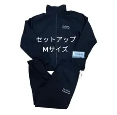 ennoy スタイリスト私物 シャカシャカ セットアップ 23AW Mサイズ