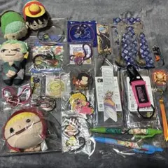 ワンピース グッズセット