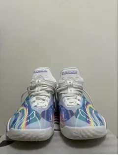 New Balance WXY V2 バッシュ パリ五輪 比江島慎 - メルカリ