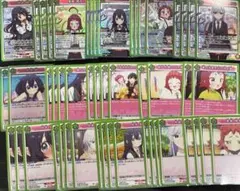 ユニオンアリーナ 100カノ 静 薬 凪乃 デッキ まとめ - メルカリ