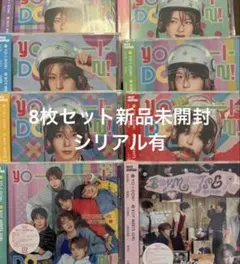 2026年最新】NCT wish 未開封 アルバムの人気アイテム - メルカリ