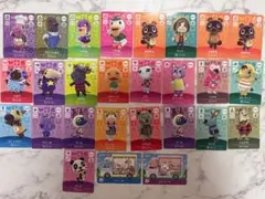 amiiboまとめ売り　主にどうぶつの森 Amazon.co.jp: どうぶつの森 amiiboカード 第4弾 【385