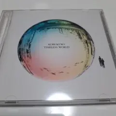 KOBUKURO TIMELESS WORLD CD