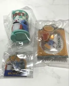 パペットスンスン　キャンディチャーム　コインケース　まとめ売り