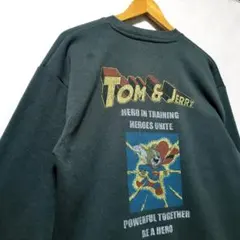 長袖 スウェット