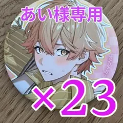 【あい様 専用】みこと シクフォニ バグって好き 缶バッジ 第16弾 23点